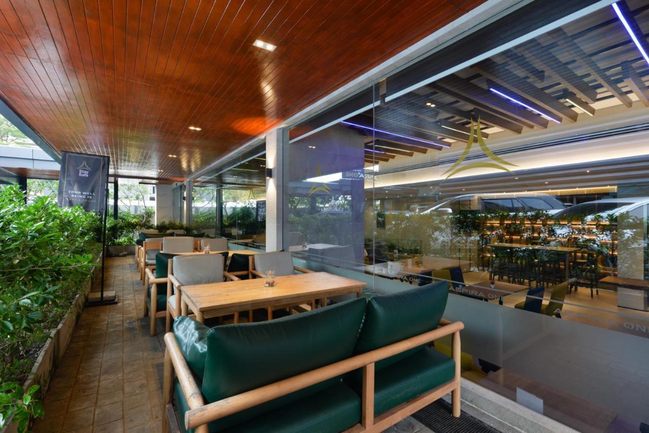 Aspira One Sutthisan Bangkok Exterior photo