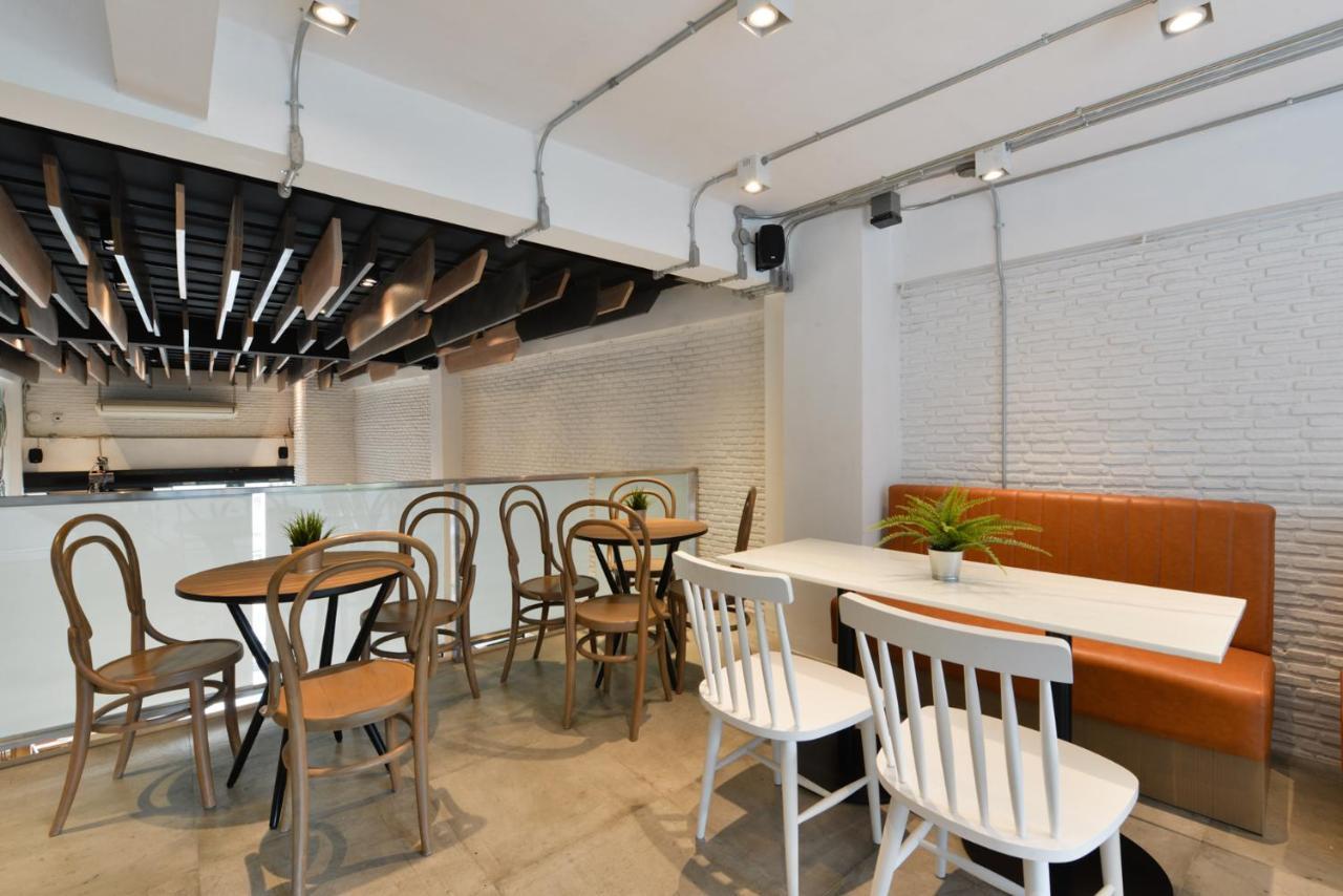 Aspira One Sutthisan Bangkok Exterior photo