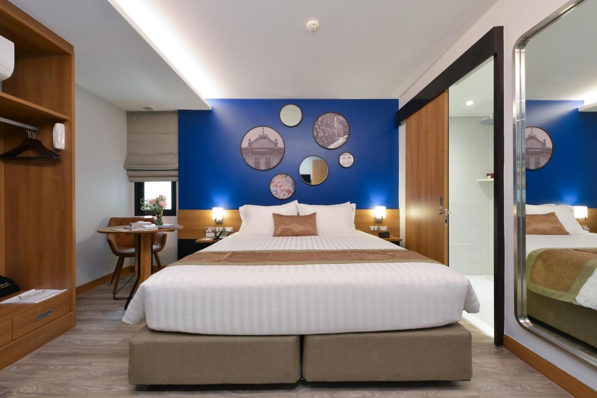 Aspira One Sutthisan Bangkok Exterior photo