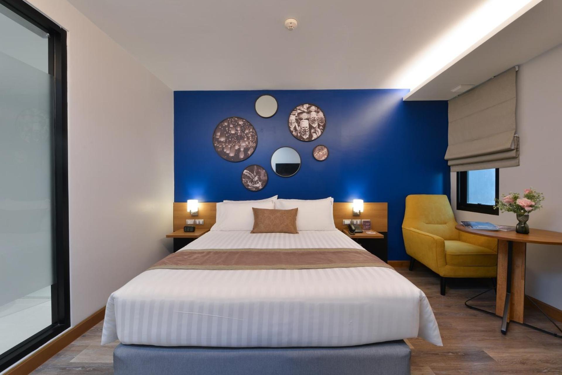 Aspira One Sutthisan Bangkok Exterior photo