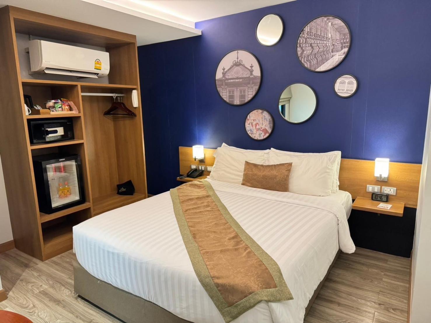 Aspira One Sutthisan Bangkok Exterior photo