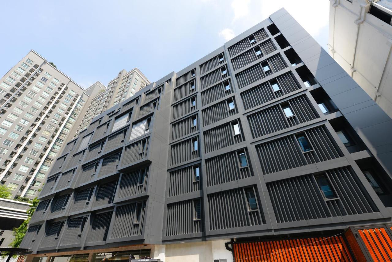 Aspira One Sutthisan Bangkok Exterior photo
