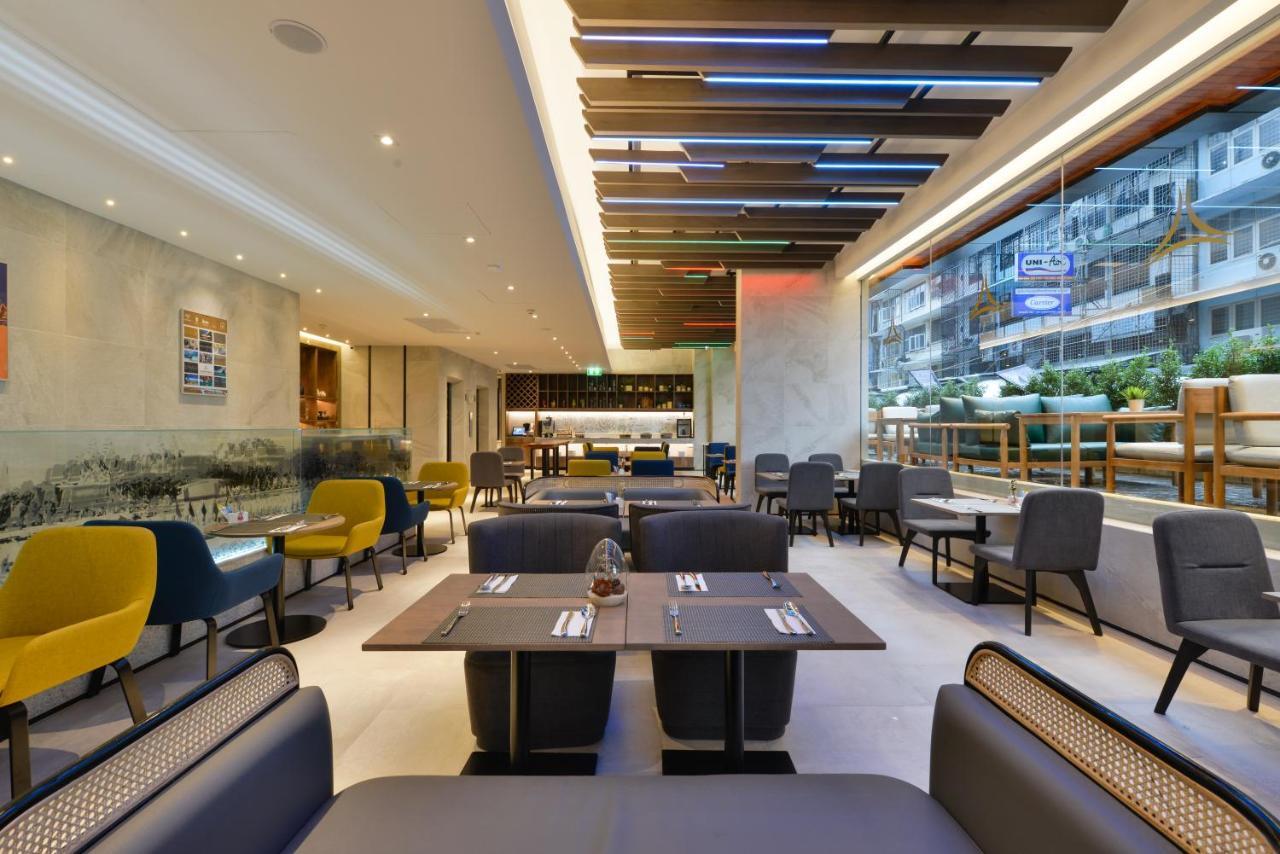 Aspira One Sutthisan Bangkok Exterior photo